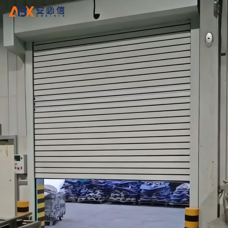 吐鲁番金属高速门